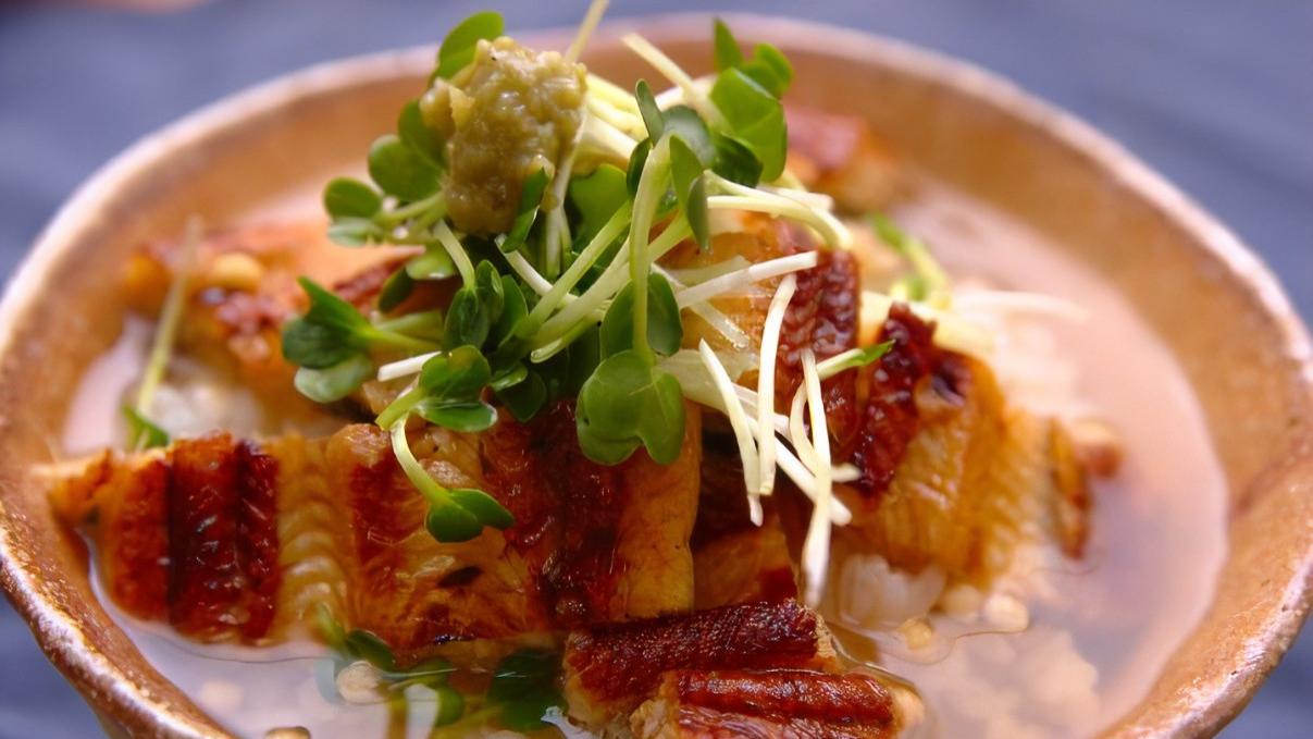 红烧肉|日本料理之茶泡饭