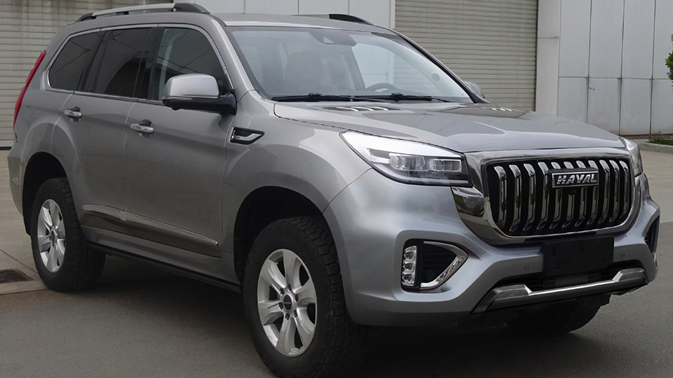 【换了新前脸/尺寸加长，新款哈