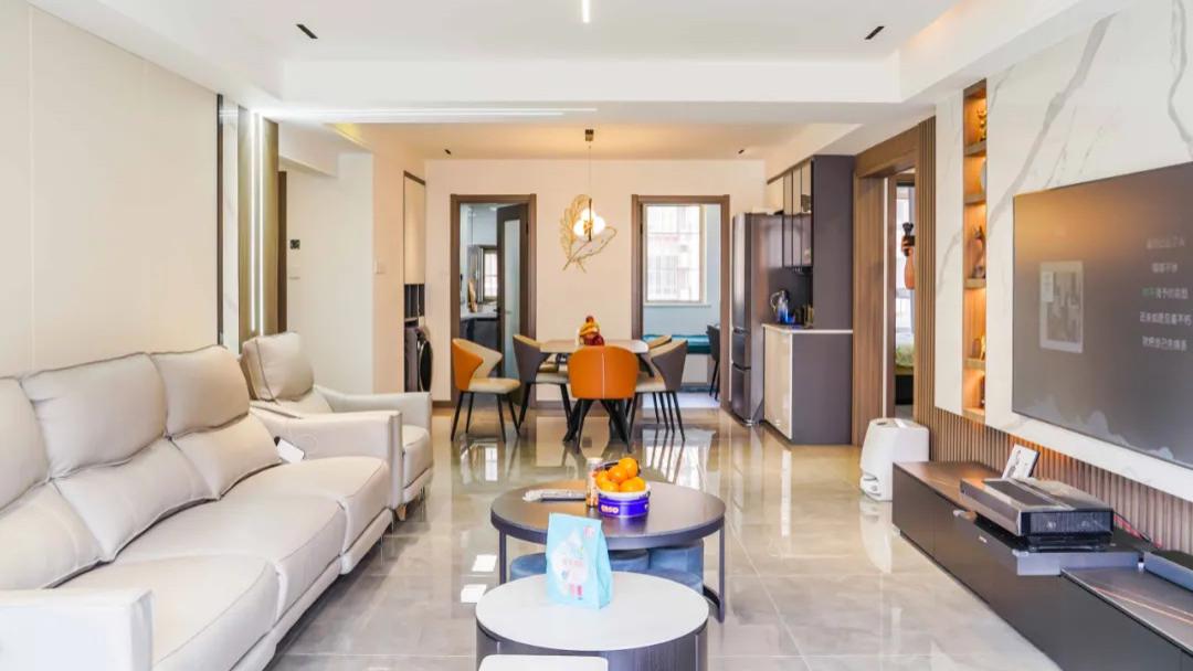 有颜值的家居都需要上色，蓝色竟是最美家居色！