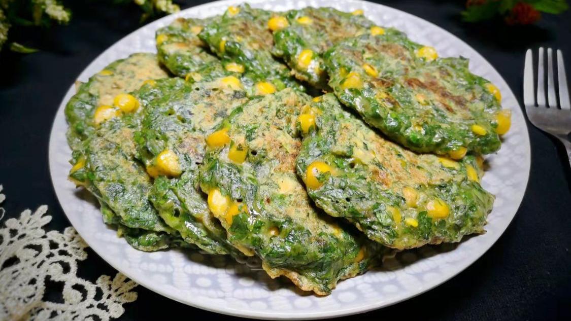 芦笋|用这种叶子烙饼自带清香，常吃可清洁肠道和血管，但很少有人知道