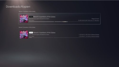 《漫威银河护卫队》已于昨日发售