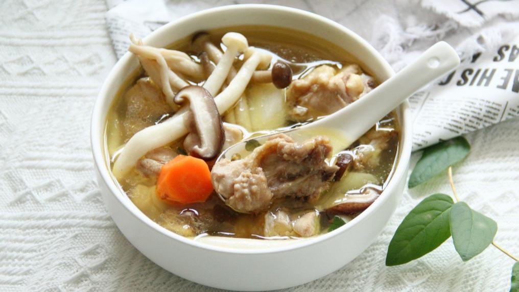 山药|入秋后，有钱没钱，别忘多喝这汤，荤素搭配营养足，错过可惜了