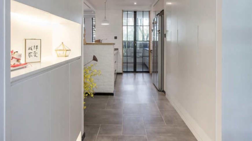 魔术式重组现代三居室，处处都是亮点，提高生活体验感