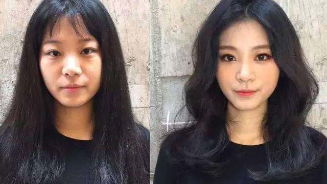 底妆|42岁袁泉真老了！生图脸上皱纹密布，化浓妆卡粉更显尴尬