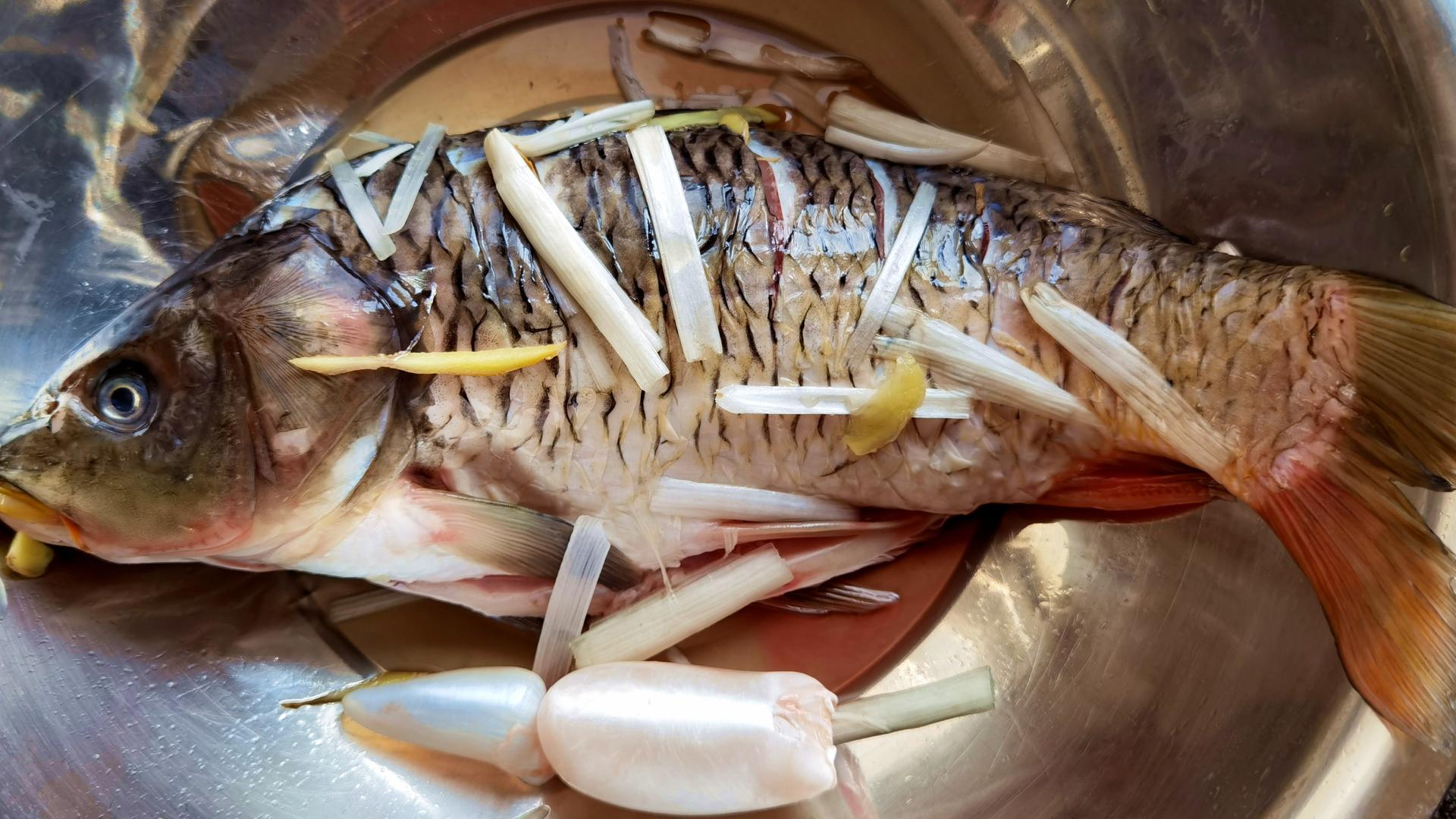 卤水|这鱼营养极高，遇到我从不还价，比鲫鱼营养，比带鱼鲜，别不懂吃