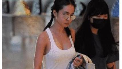 蔡依林|发胖后的蔡依林有多撩人？据说已到巅峰状态，简直不给模特留活路