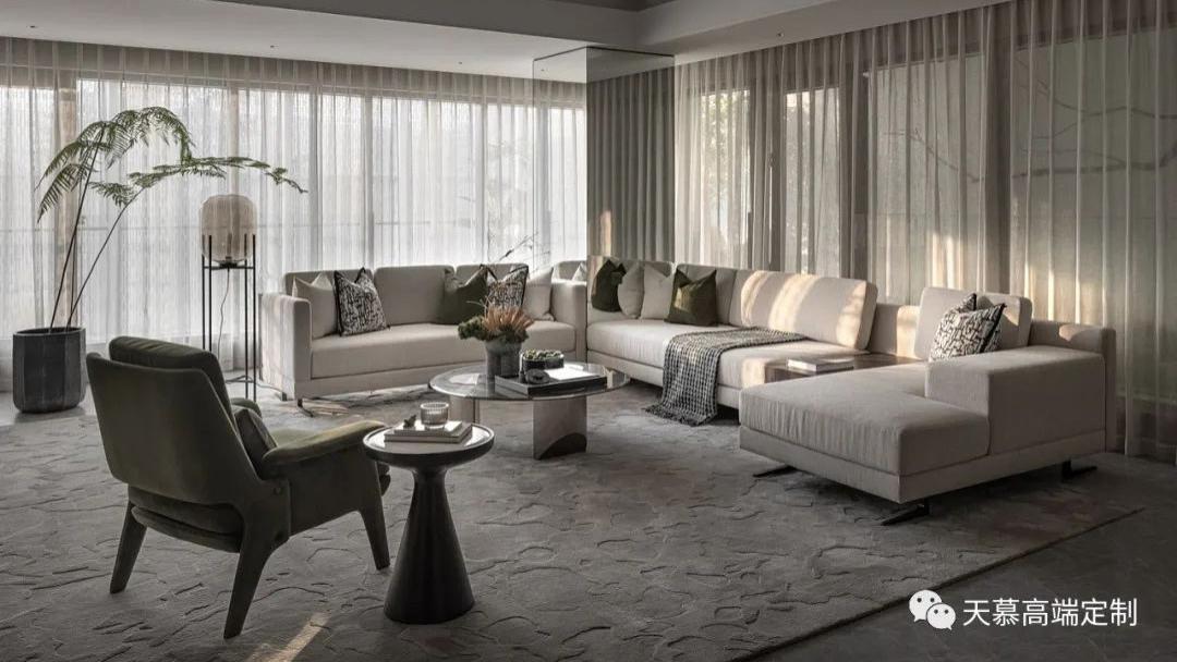 为什么这家190m2是那么的与众不同？