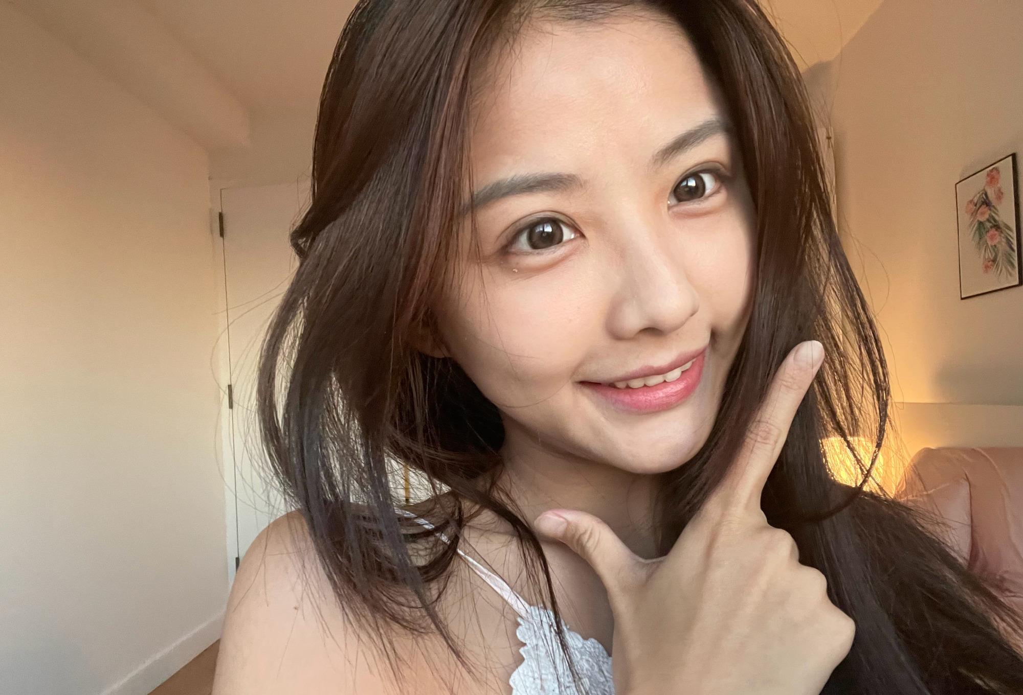 有这颜值还上什么恋综, 直接出道吧!