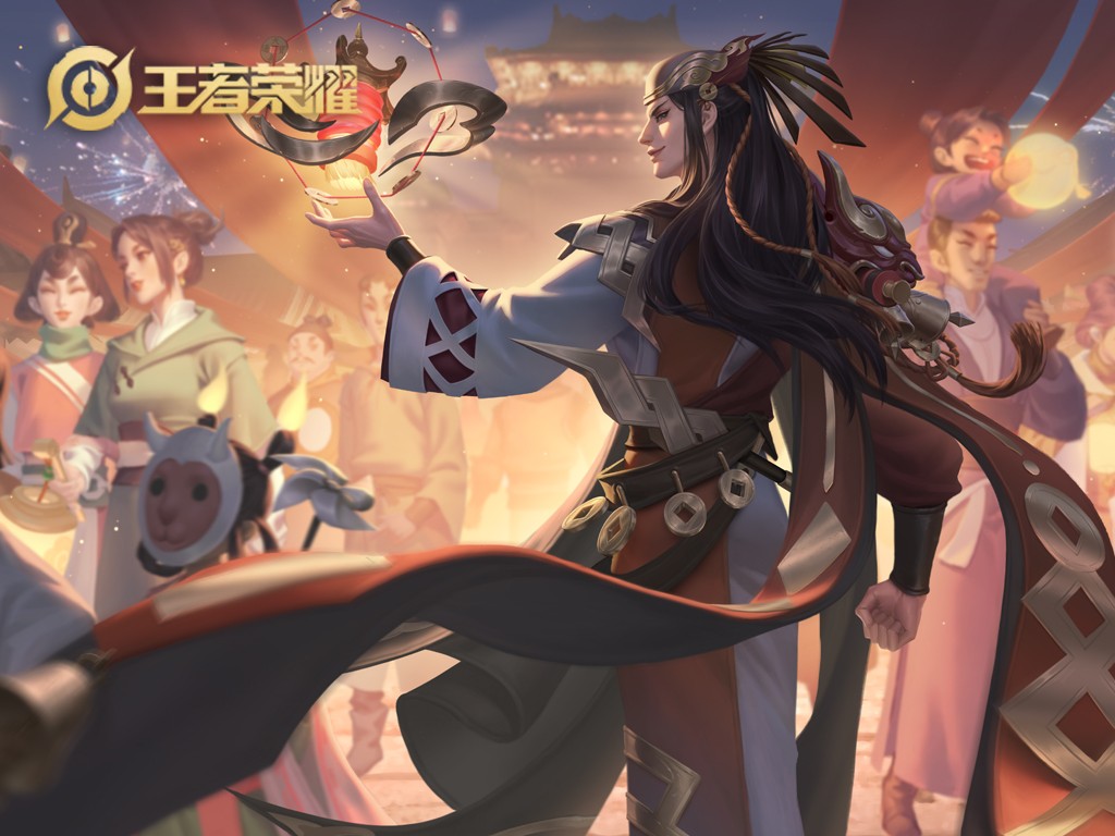 《【煜星娱乐登陆官方】虽是一款游戏，但《王者荣耀》却将中国传统文化带出了国门》