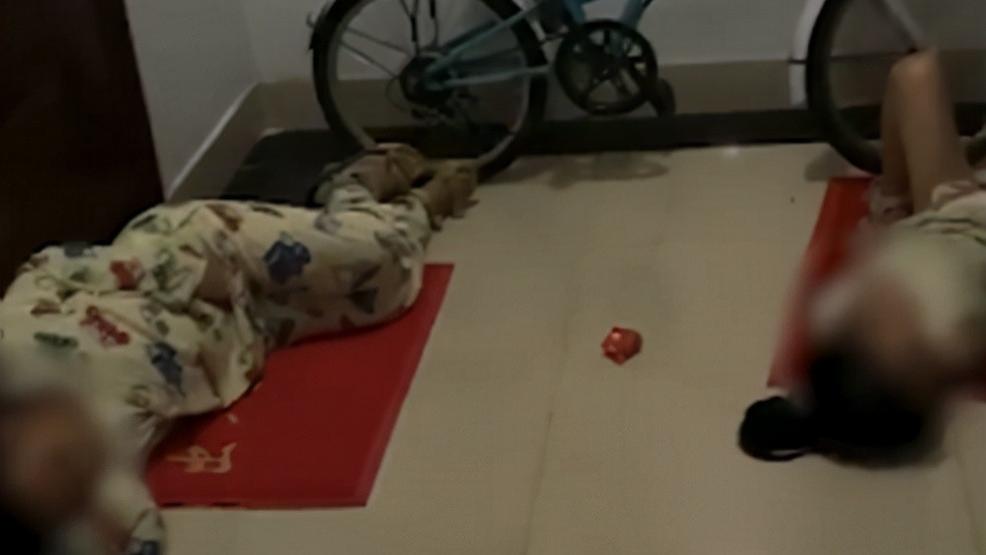 零点心声|父母打麻将至凌晨未归，俩孩子睡过道！邻居好心收留，孩子爸妈：别管闲事