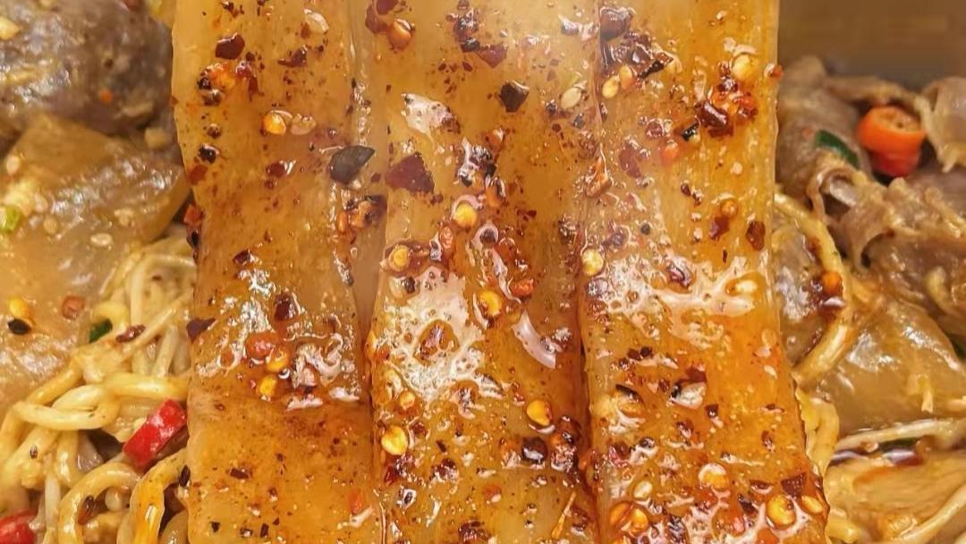 |这配方知道的人越多, 倒闭的麻辣拌店越多！