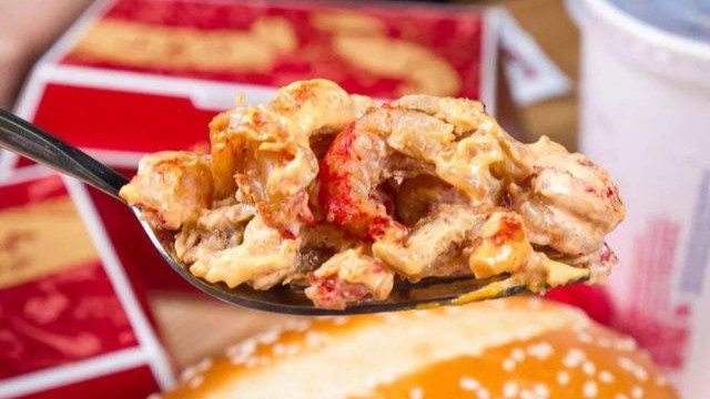 羊肉|KFC最强新品！文和友联名小龙虾套餐你还没吃？