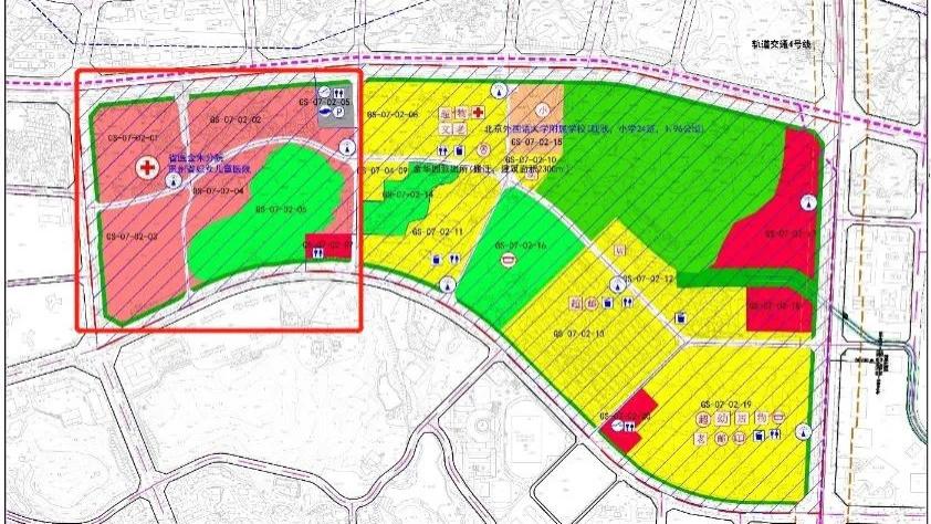好消息！省医金朱医院开始装修，观山湖这些居民以后有福了