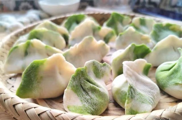 3月,宁可不吃肉也要吃这菜,维A是苹果10倍,用来包饺子太香了 3月,宁可不吃肉也要吃这菜,维A是苹果10倍,用来包饺子太香了