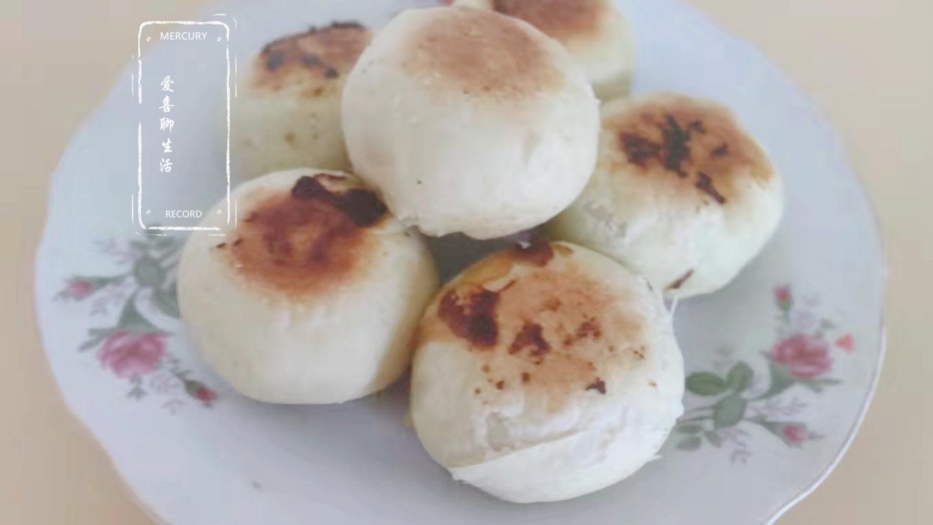 食材|中秋临近，教你做酥皮鲜肉月饼，有平底锅就行，层次分明酥得掉渣！