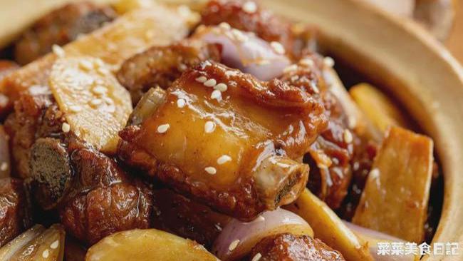 自助餐|妈妈亲授家常菜，食材仅3样！随手一煮满屋飘香！