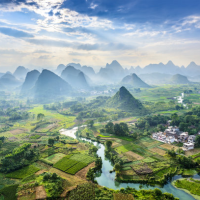 经丘寻壑