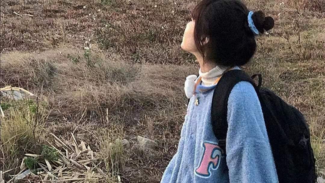 刘海 文案 关于 “长发” 的小众高级文案