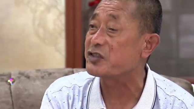 蓦然一牟 生病时儿子拒绝赡养，父亲得到百万拆迁款后，一口气全给了女儿？