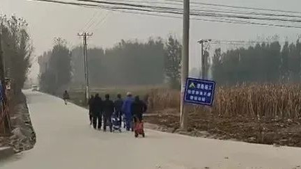 情感路上的你我 河北老人“组团偷菜”引发全网众怒：你为老不尊的样子，真丑！