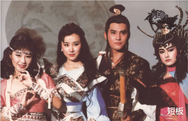 从TVB出道的男神，娶了我们的童年女神，66岁移居内地做网红(嫁到内地的tvb女艺人)