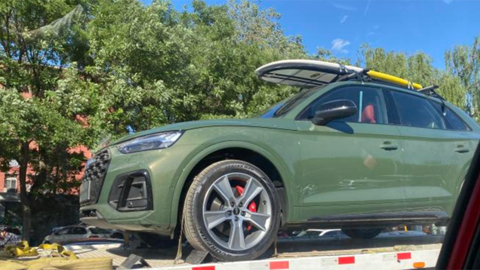 【预售63万、3.0T V6发