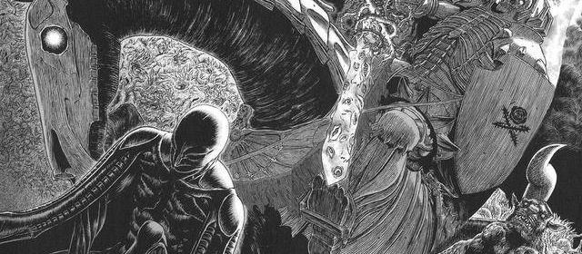 剑风传奇 漫画作者去世 原作完结无望 动漫资讯 早游戏