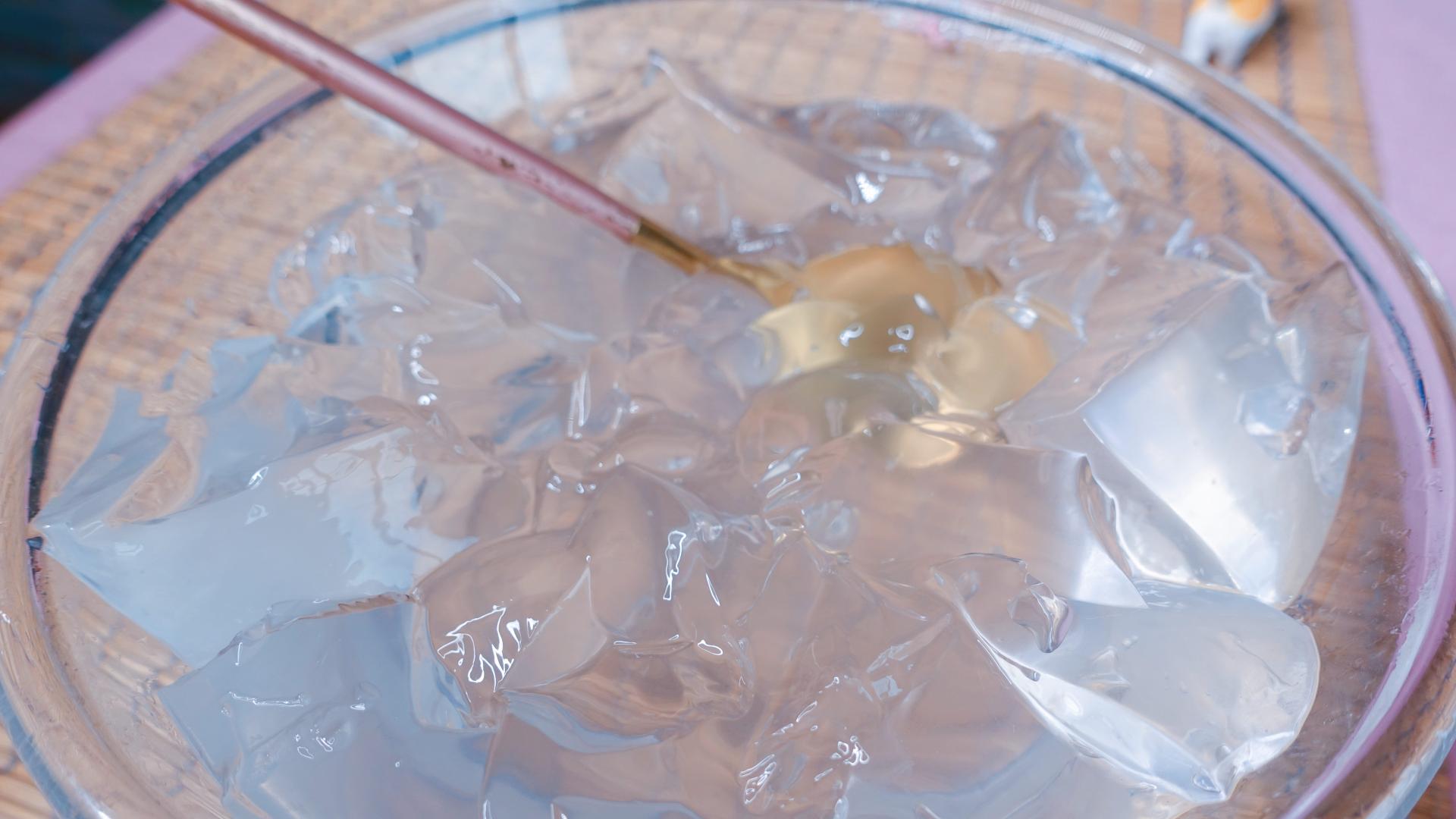 绍兴|夏天宁波绍兴满大街在卖的“假冰块”，你有吃过吗？教你简单做法