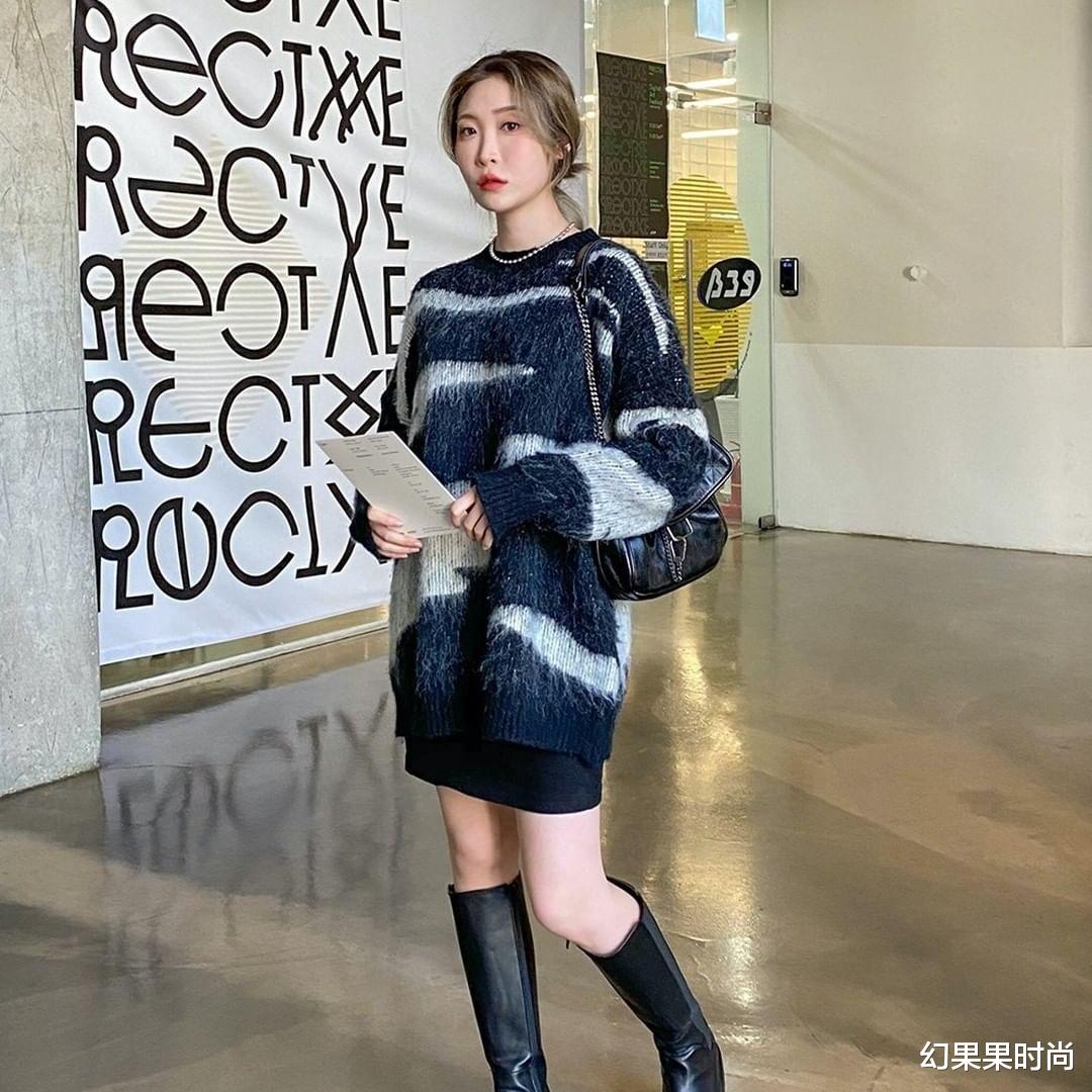 韩系穿搭怎么穿才对味 韩妞教你10大搭配重点 提升你的穿衣水平 时尚资讯 娱乐新闻网