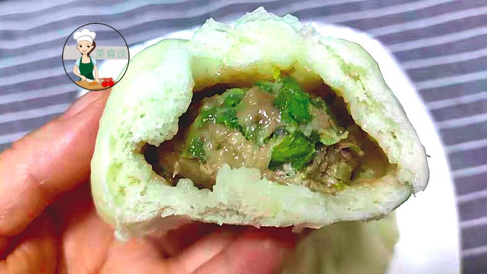包子|入秋后，吃鸡鸭肉不如吃它，营养极高，蒸包子鲜嫩营养，常吃增强免疫力
