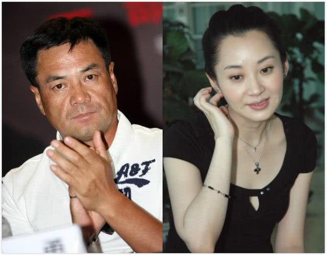 许晴的璀璨情史1个富商1个导演2个演员这女神生活好抓马