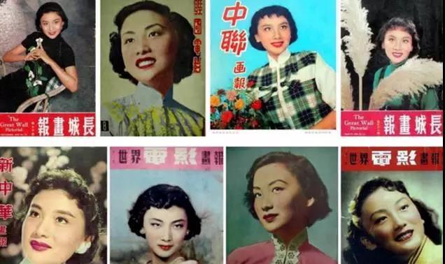 刘小雨说情感|夏梦有多美？体态优雅、气质出众、言语有度，难怪金庸对她心动
