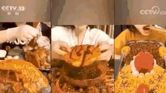 鱼肚|央视多次发文狠批浪费严重，“吃播”将成为历史