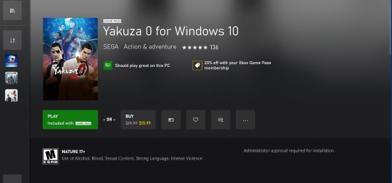 近日，Windows Xbox