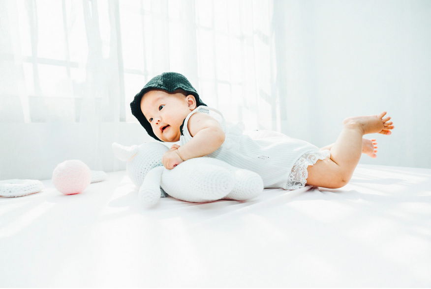 4月龄扶站有时尖足，有时正常，