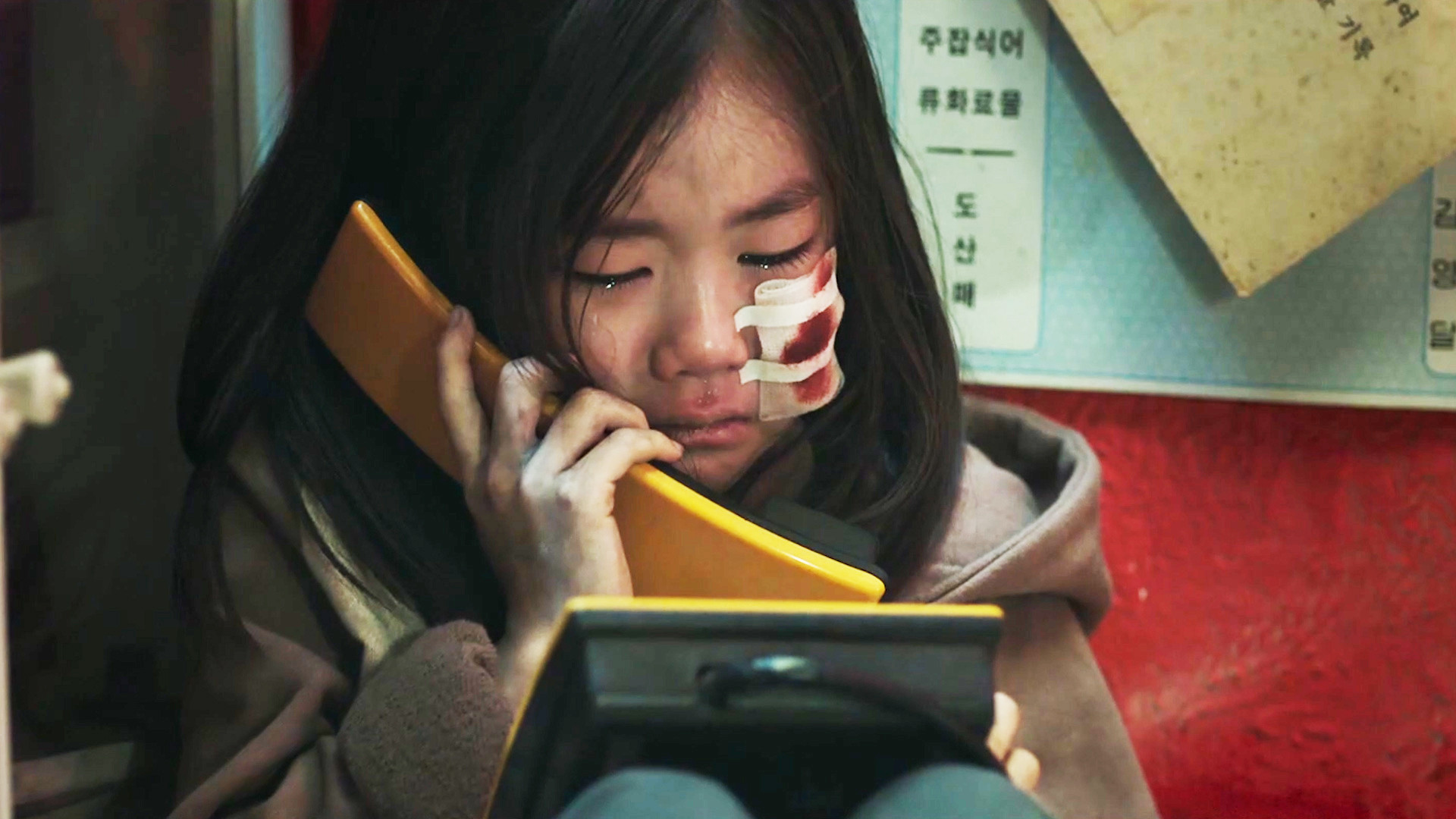 母亲没钱还债只好用女儿做抵押，却不想成就了一段珍贵的父女情