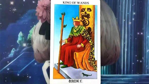 塔罗芳菲|测试：静心默念他的名字，看看你们能牵手走到最后吗？