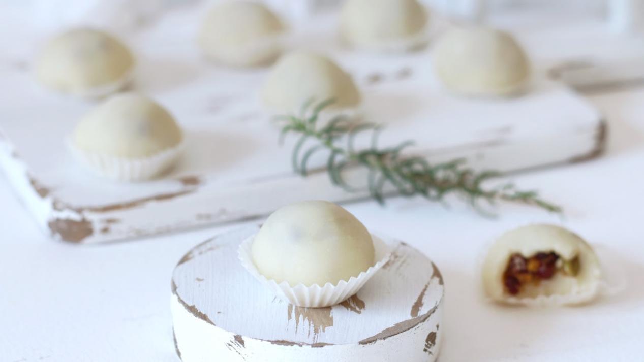 糯米糍|在家自制糯米糍，香甜软糯颜值高，做法简单，小白都能学会