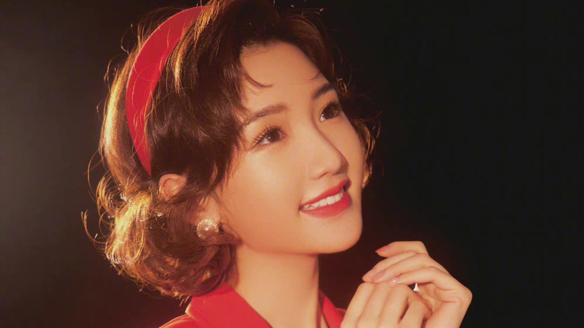 眼线|看《乔家的儿女》，女儿们的80年代复古卷发，现在弄也超时髦
