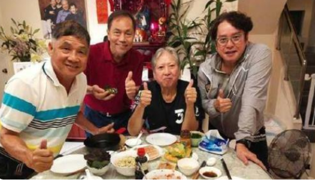 68岁洪金宝暴瘦至认不出,儿媳回应说“断食法”瘦身,身体很健康 68岁洪金宝暴瘦至认不出,儿媳回应说“断食法”瘦身,身体很健康