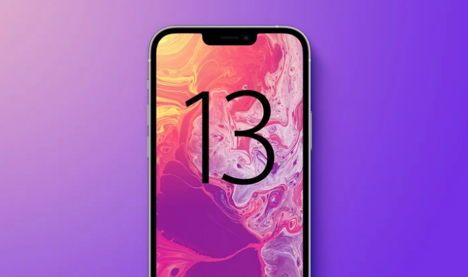 【#iPhone13将为专业用