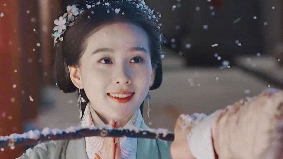 刘诗诗|《狐妖小红娘·竹业篇》定角刘诗诗成毅是真香还是毁原著让人担忧