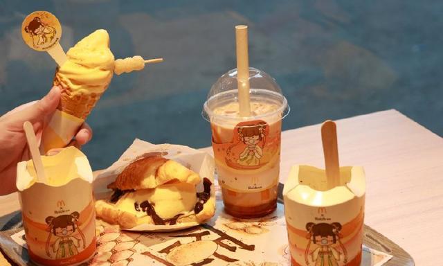 巧克力|“桂花”之后“山茶花”惨遭毒手！麦当劳究竟有多少花花肠子？