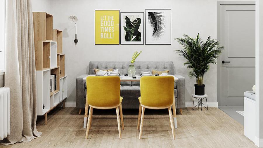 发现一对85后夫妻的家，那叫一个干净纯粹，分享给大家瞧瞧，好看