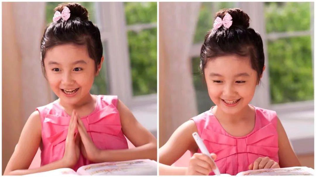 精读君|“点读机女孩”罕见同框央视名嘴康辉：女生有文化到底多重要？