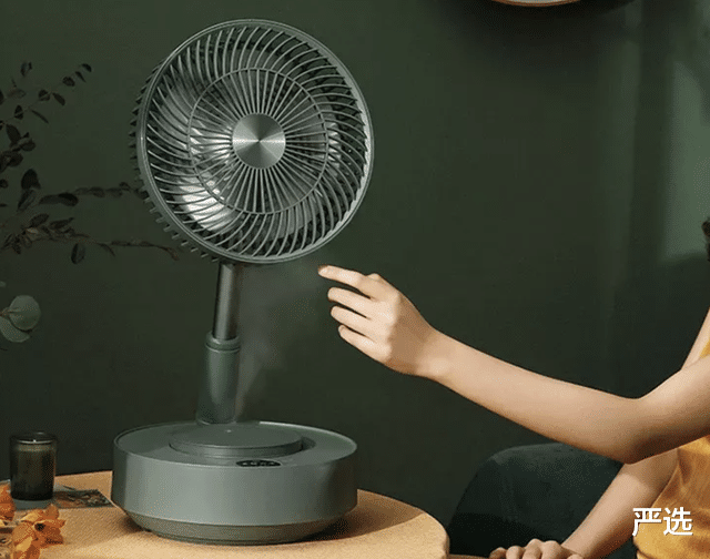 风扇|吹了一百多年的风扇,却被一家中国企业颠覆,339元让格力很难受