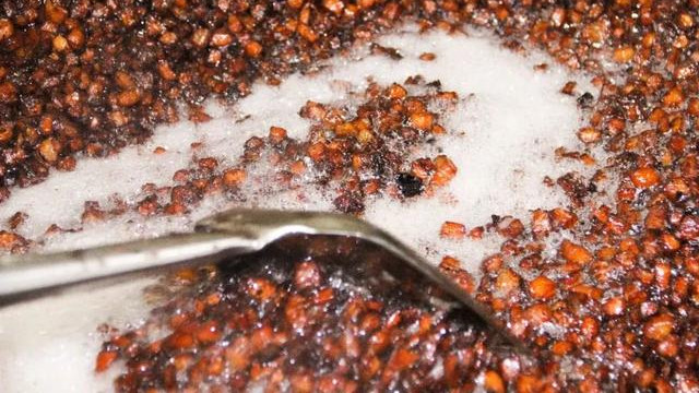 辣椒|贵州人一年四季少不了的——脆哨油辣椒