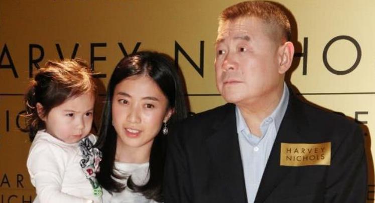 明星娱乐新闻八卦_香港最有前途的3个年轻人，一个有望成特首，一个有望成华人首富