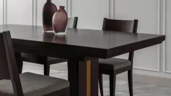 这7款背景墙装饰，瞬间将鸡肋餐厅变成最闪耀区域！