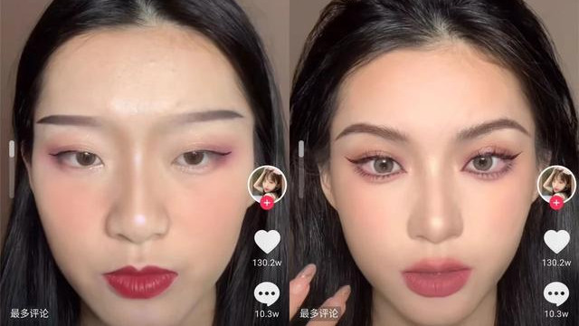 化妆|你是不是“无效化妆”？一般这几个特征很明显，难怪化了等于没化